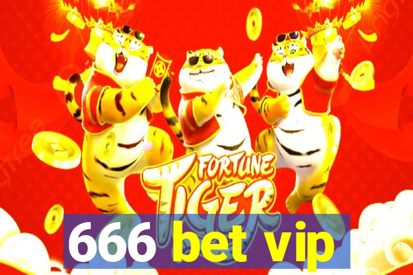 666 bet vip